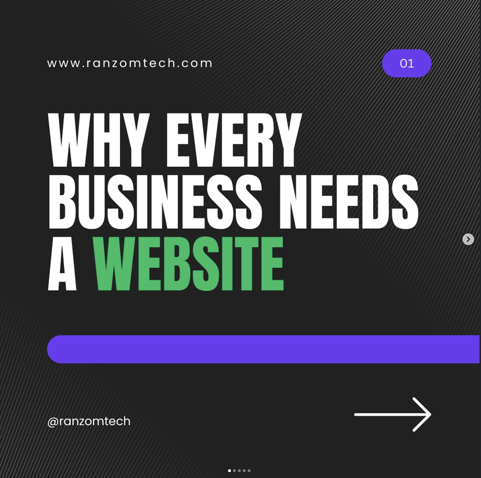 Why Your Business Needs a Professional Website in 2026