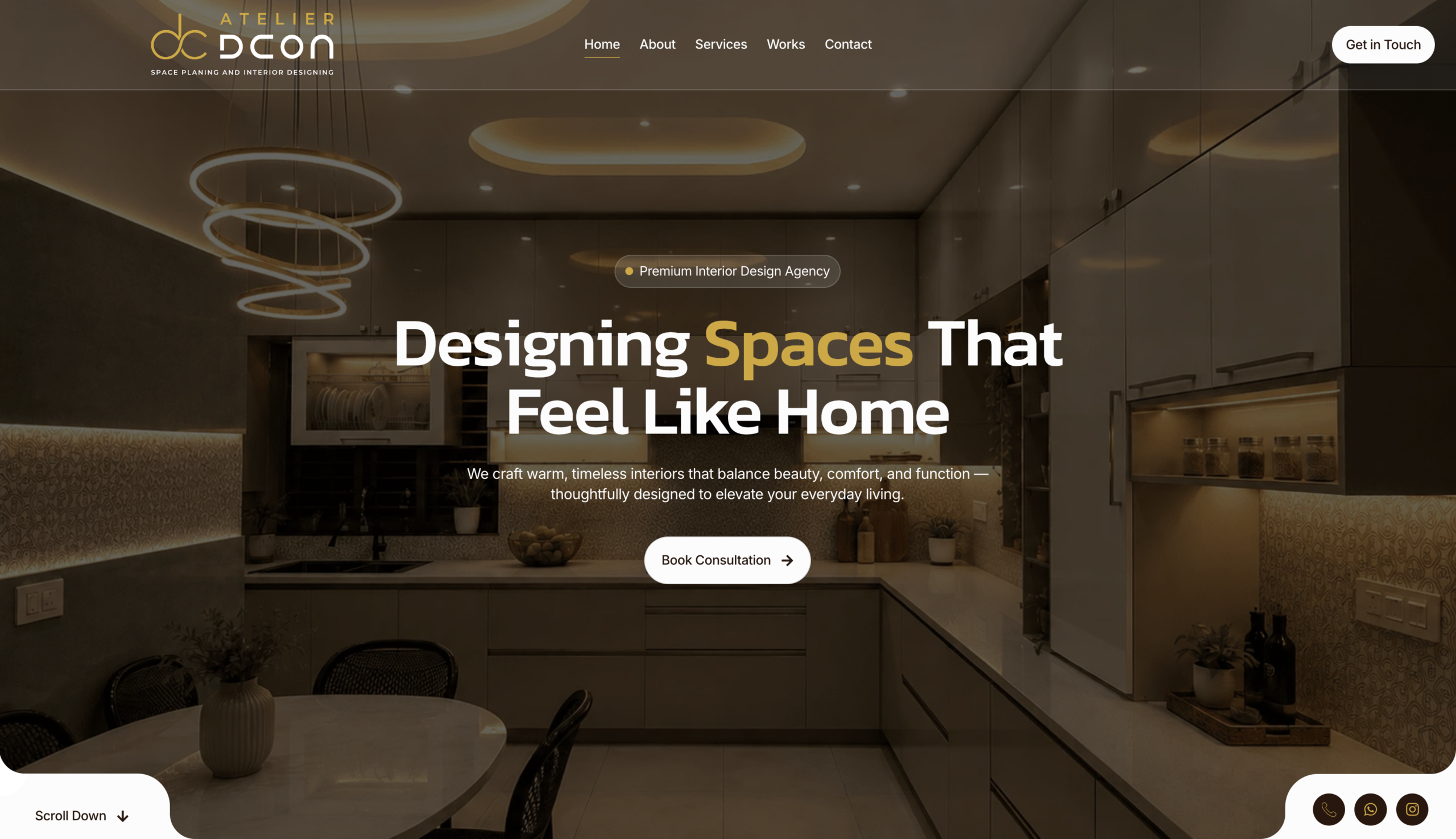Web Development Project